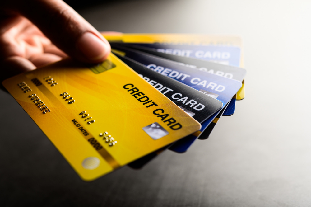 Como utilizar tarjetas de crédito
